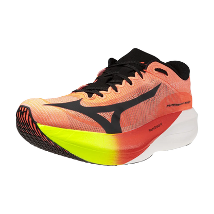 Mizuno Herrenlaufschuhe Hyperwarp Pure, rot