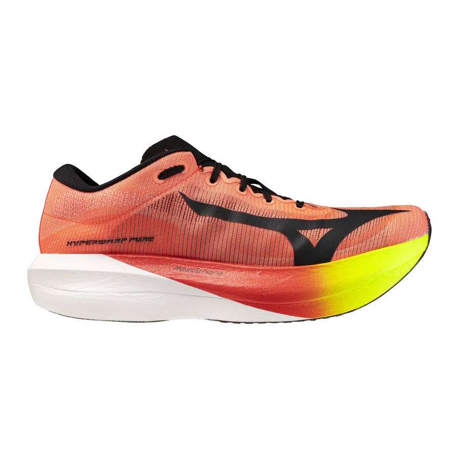 Mizuno Herrenlaufschuhe Hyperwarp Pure, rot