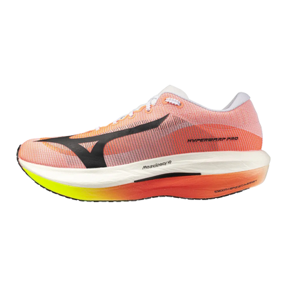 Mizuno Herrenlaufschuhe Hyperwarp Pro, rot
