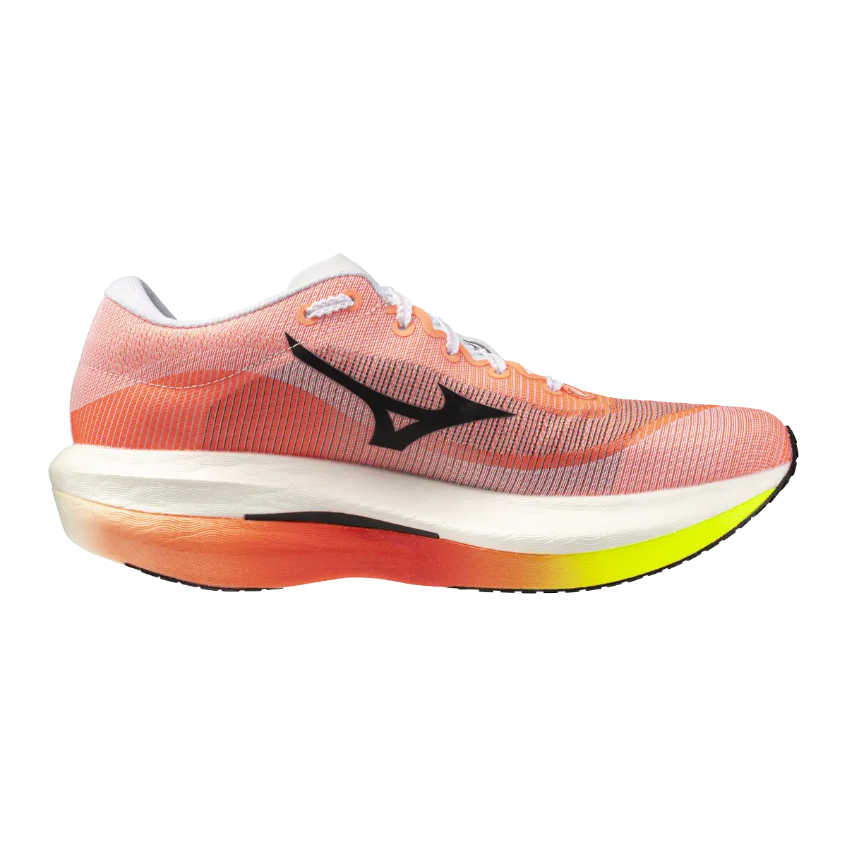 Mizuno Herrenlaufschuhe Hyperwarp Pro, rot – Bild 