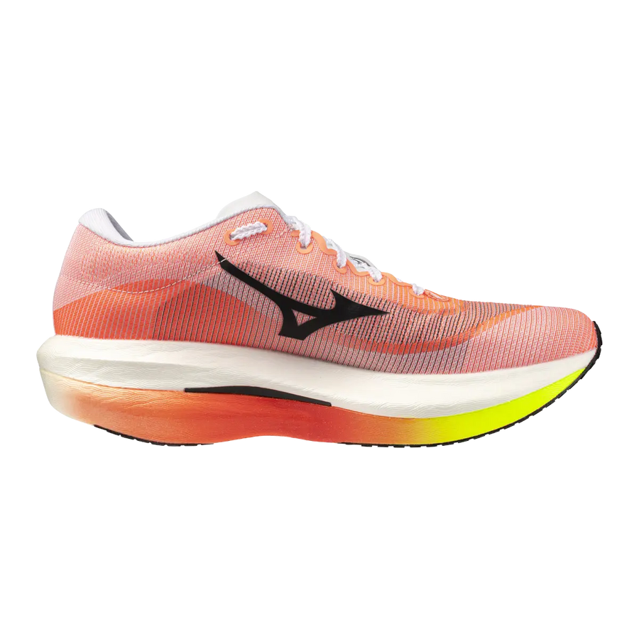 Mizuno Herrenlaufschuhe Hyperwarp Pro, rot