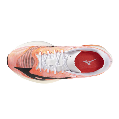 Mizuno Herrenlaufschuhe Hyperwarp Pro, rot