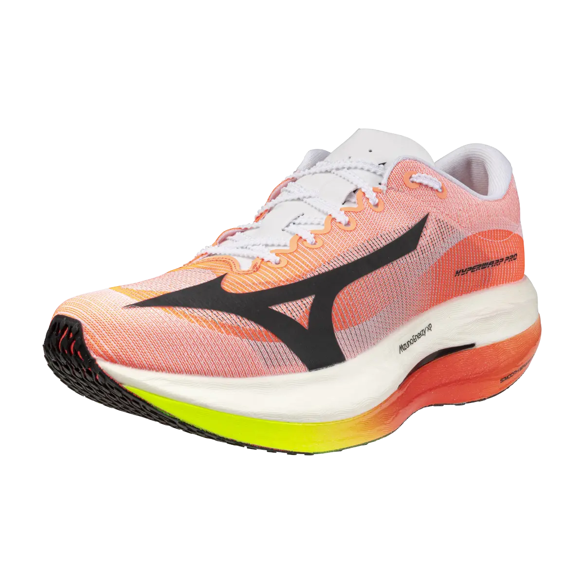 Mizuno Herrenlaufschuhe Hyperwarp Pro, rot – Bild 