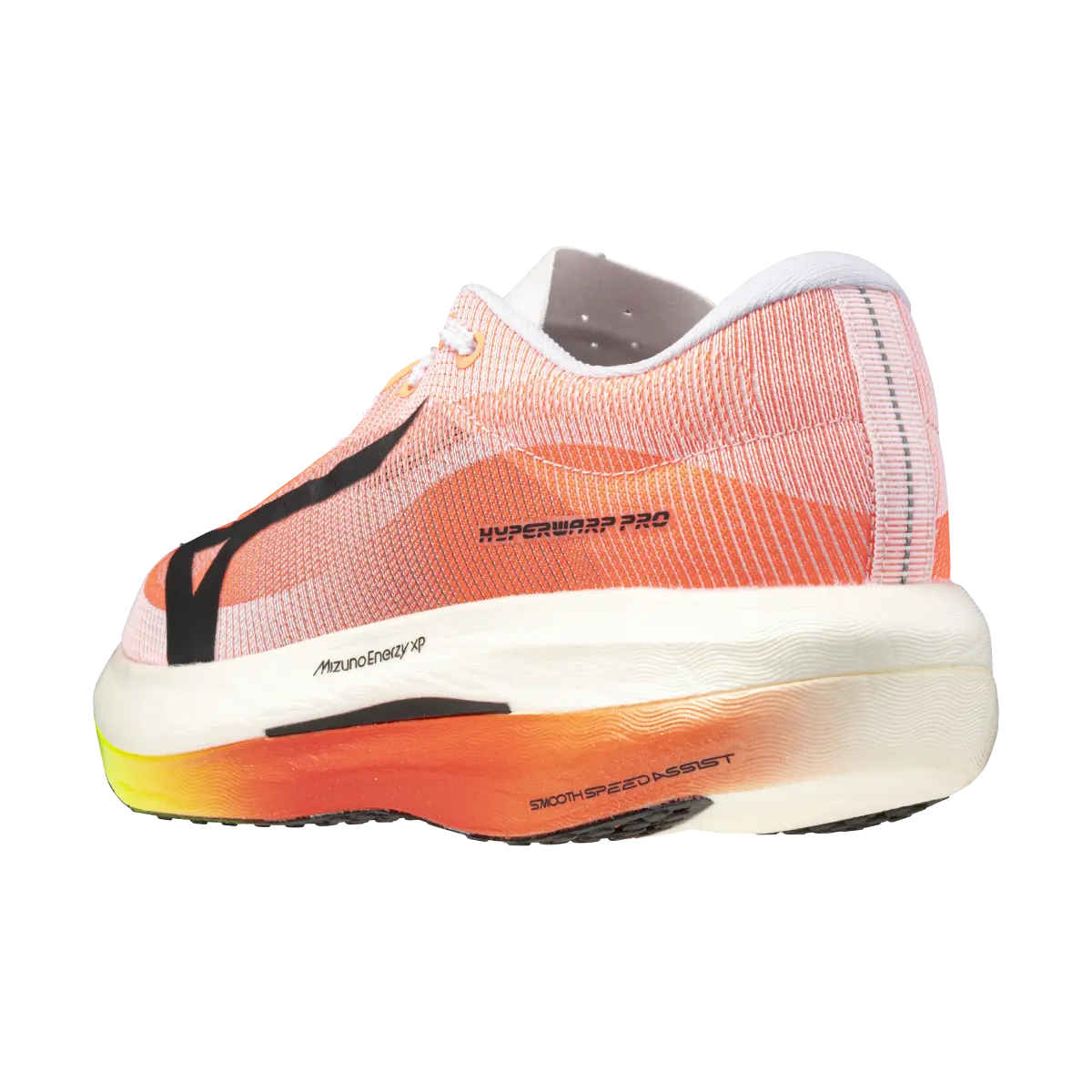 Mizuno Herrenlaufschuhe Hyperwarp Pro, rot – Bild 