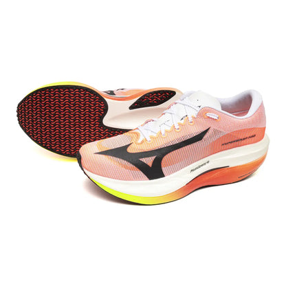 Mizuno Herrenlaufschuhe Hyperwarp Pro, rot