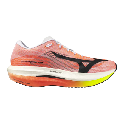 Mizuno Herrenlaufschuhe Hyperwarp Pro, rot