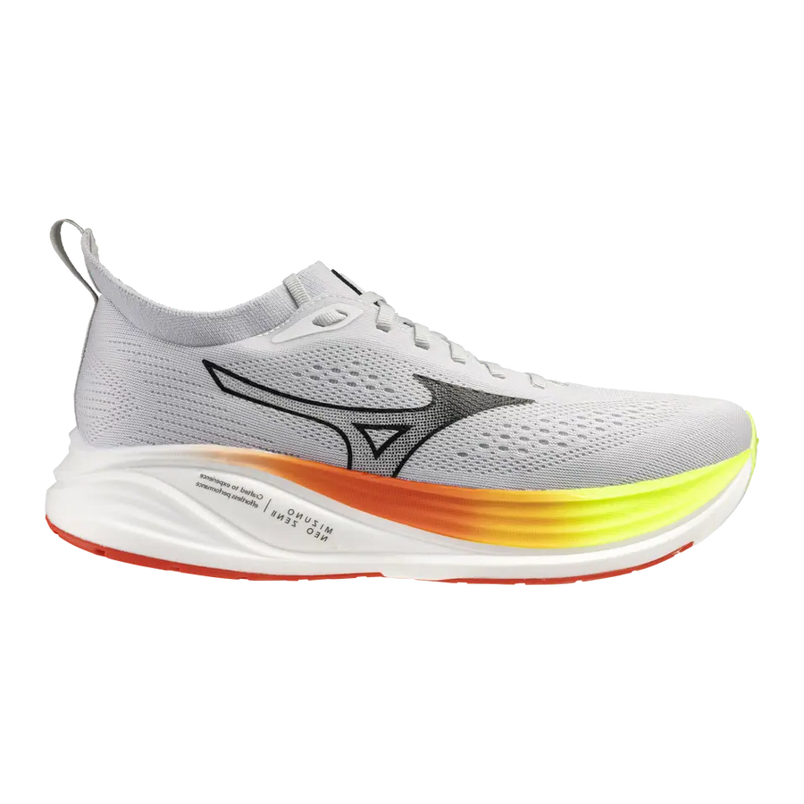 Mizuno Herrenlaufschuhe Neo Zen 2, Cloudscape/black/orange