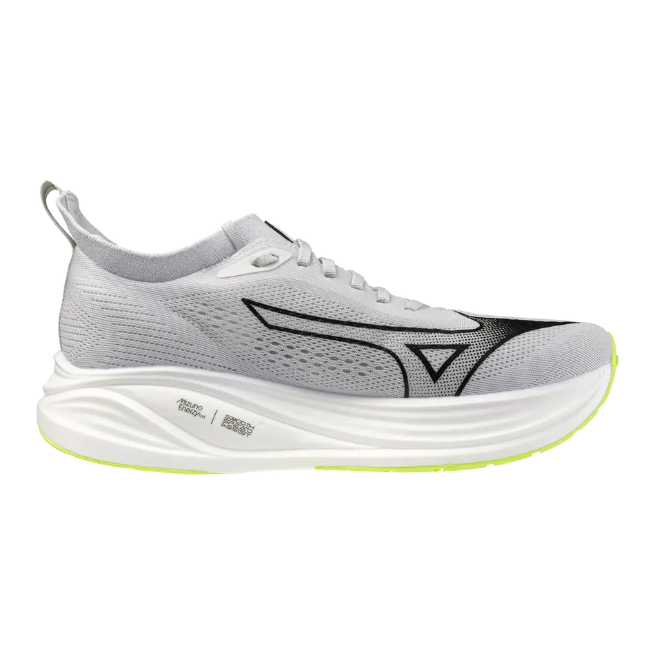Mizuno Herrenlaufschuhe Neo Zen 2, Cloudscape/black/orange – Bild 