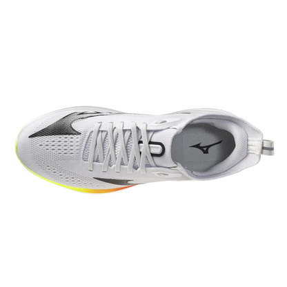 Mizuno Herrenlaufschuhe Neo Zen 2, Cloudscape/black/orange