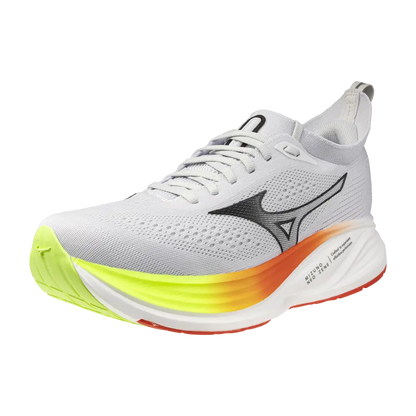 Mizuno Herrenlaufschuhe Neo Zen 2, Cloudscape/black/orange