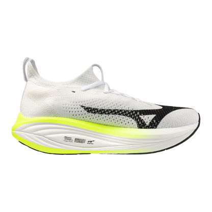 Mizuno Herrenlaufschuhe Neo Vista 3, White/black/orange