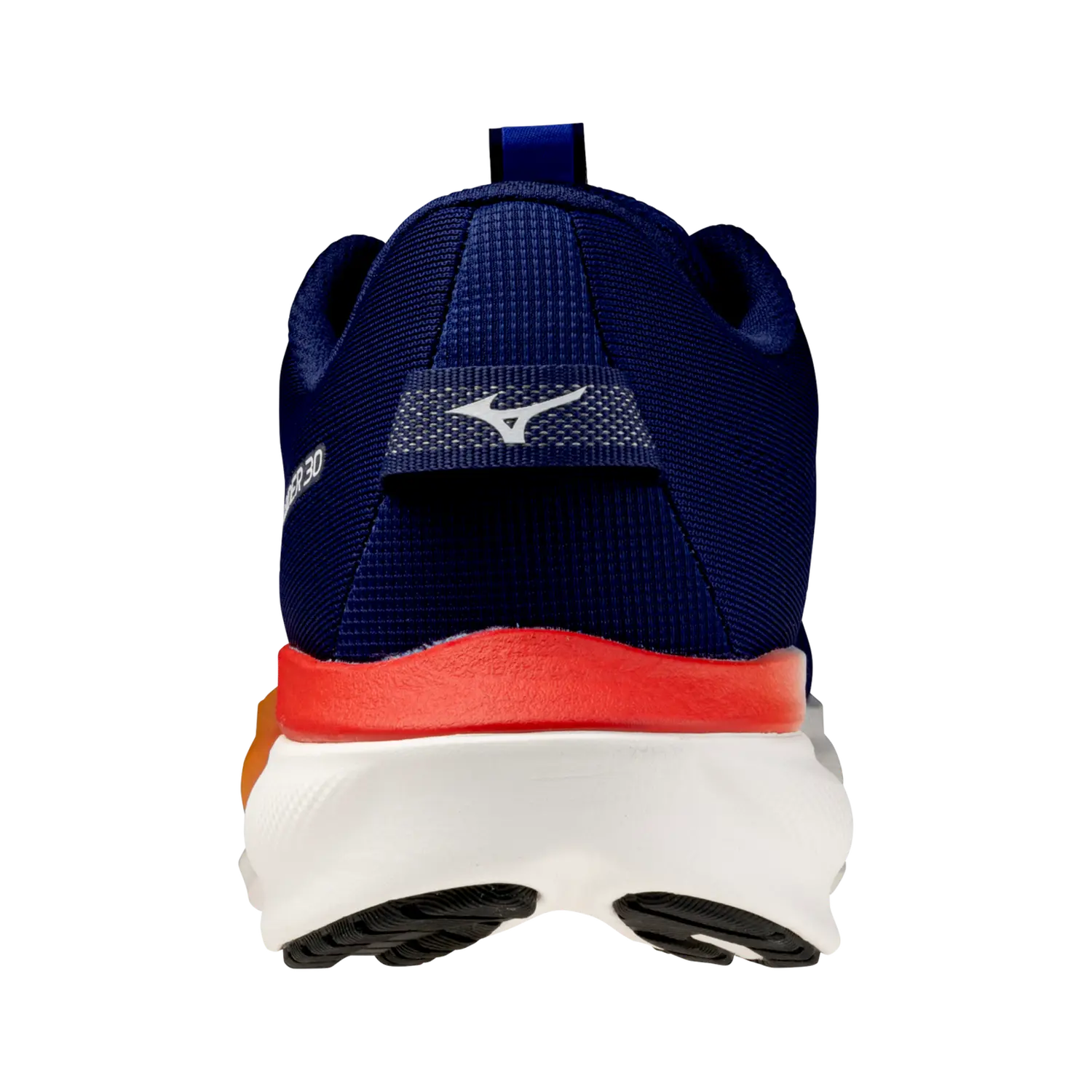 Mizuno Herrenlaufschuhe Wave Rider 30, Beacon Blue/White/Artisan's Go – Bild 