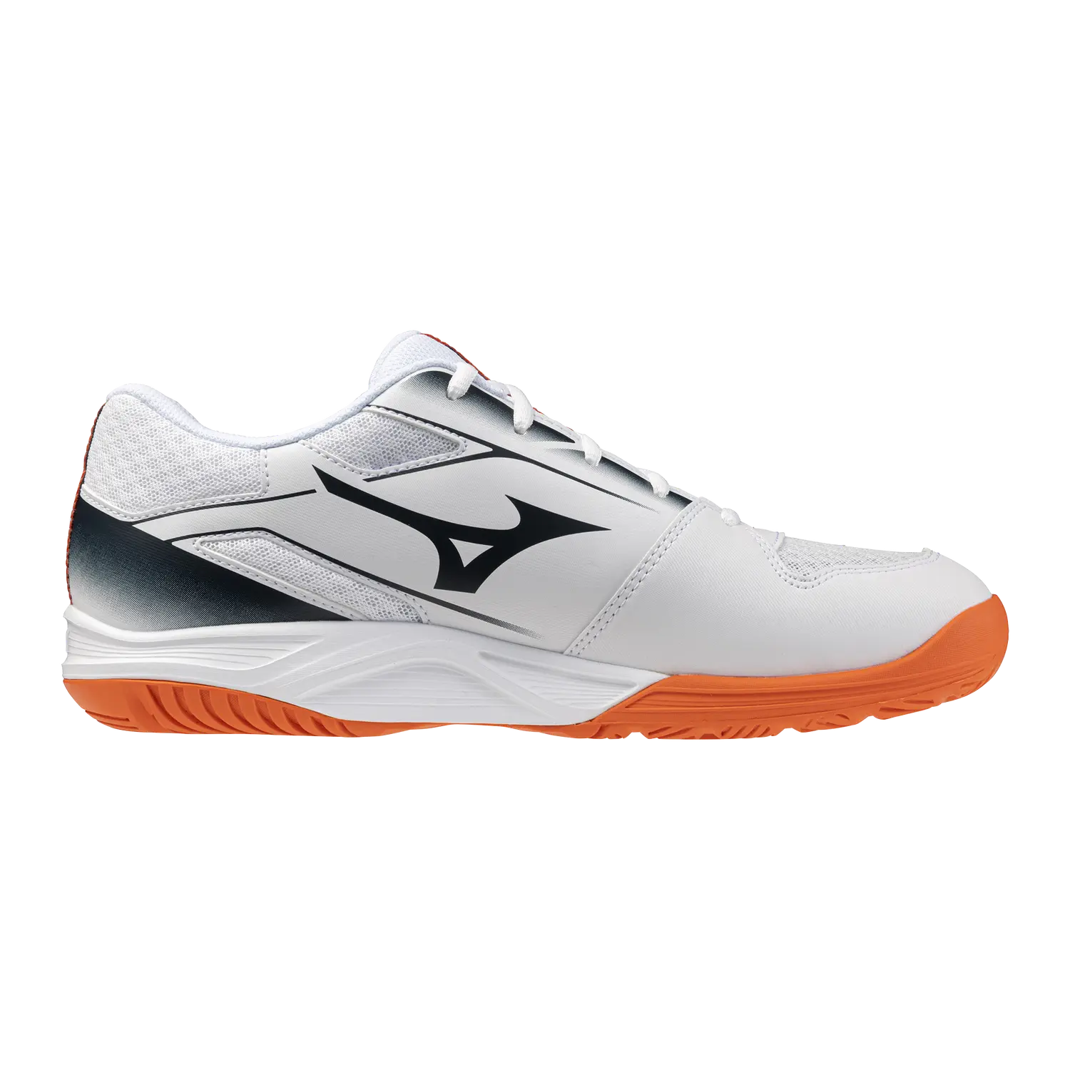 Mizuno Volleyballschuhe Cyclone Speed 5, White/carbon/sunstone – Bild 
