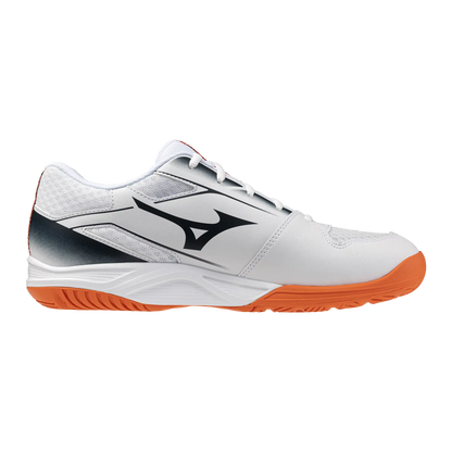 Mizuno Volleyballschuhe Cyclone Speed 5, White/carbon/sunstone
