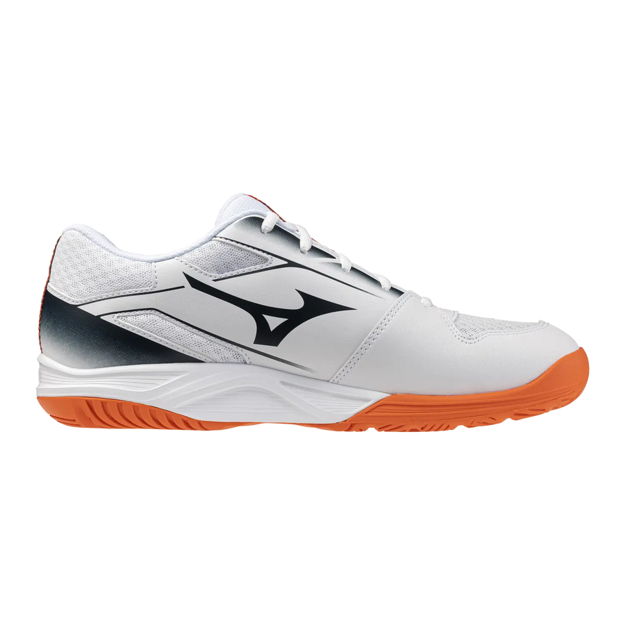 Mizuno Volleyballschuhe Cyclone Speed 5, White/carbon/sunstone