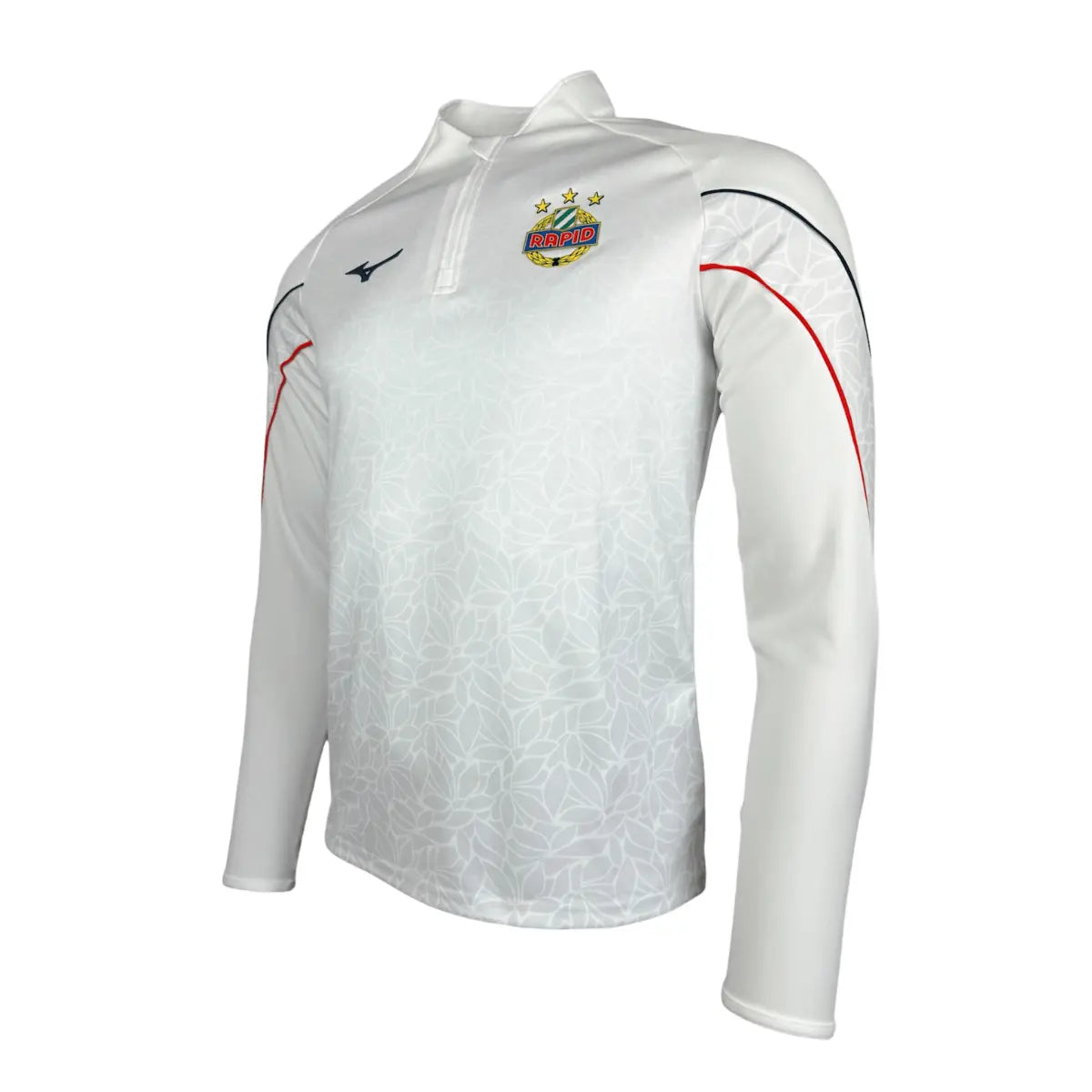 SK Rapid Wien Herrenfußballjacke Pre Match Half-Zip 26/27