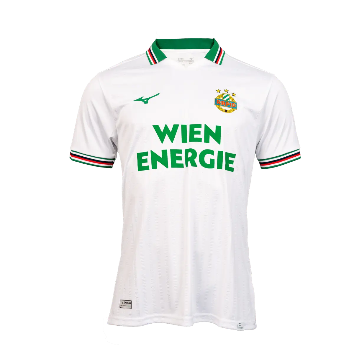 SK Rapid Wien Herrenfußballshirt Third Jersey 26/27 – Bild 