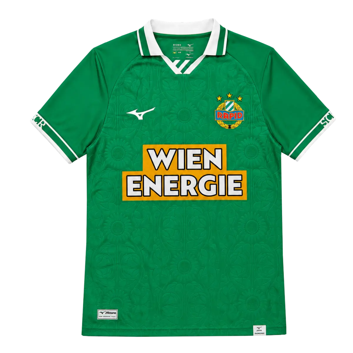 SK Rapid Wien Kinderfußballshirt Home Jersey 26/27