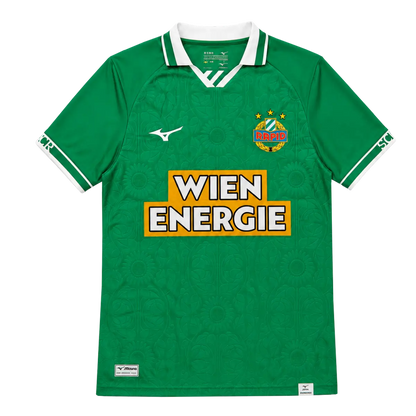 SK Rapid Wien Kinderfußballshirt Home Jersey 26/27