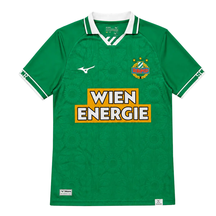 SK Rapid Wien Kinderfußballshirt Home Jersey 26/27