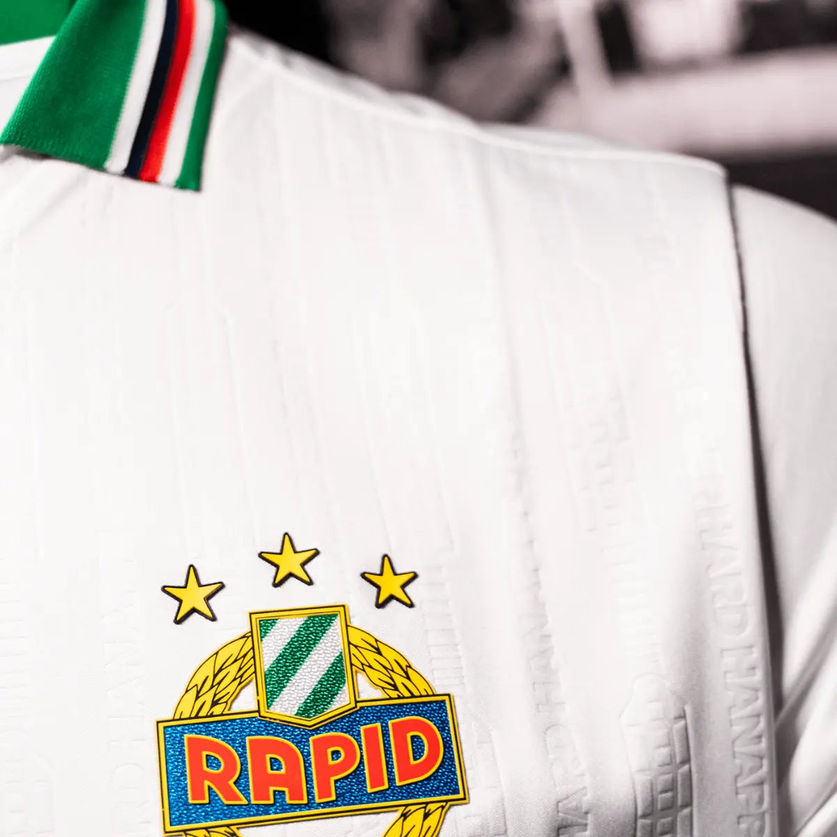 SK Rapid Wien Kinderfußballshirt Home Jersey 26/27