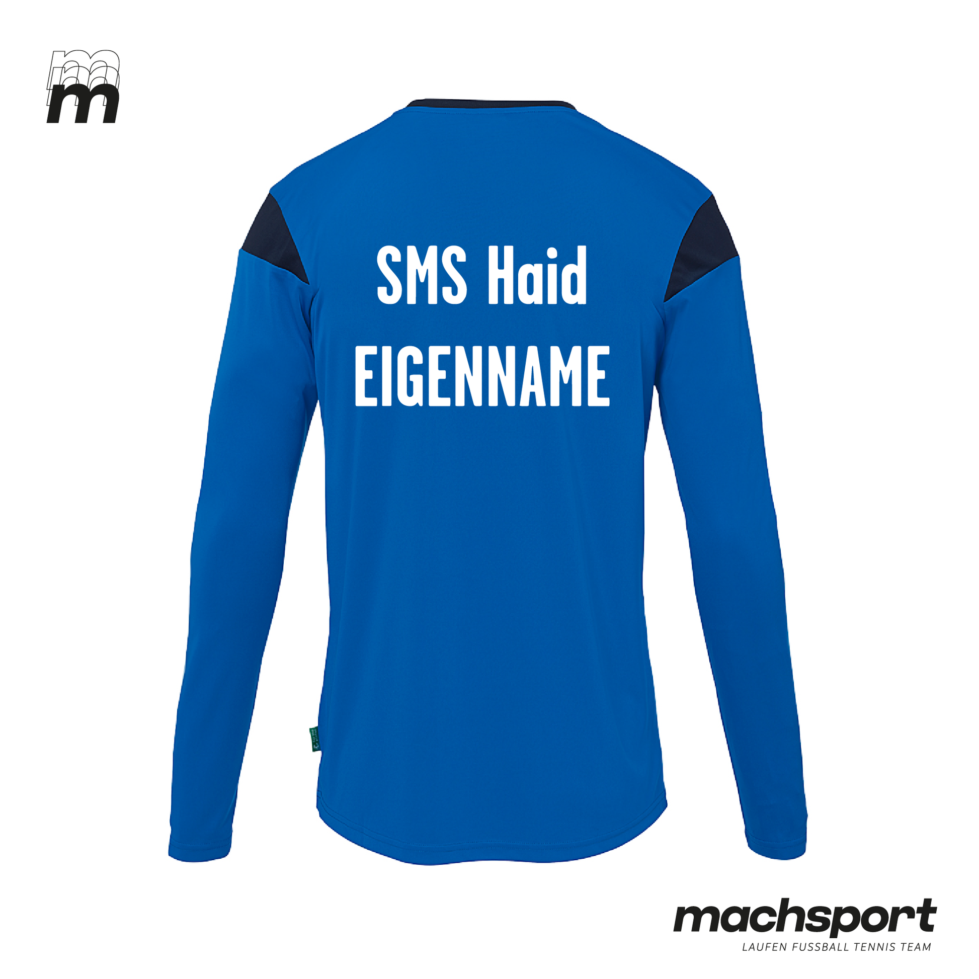 SMS Haid II Trainingsshirt langarm – Bild 