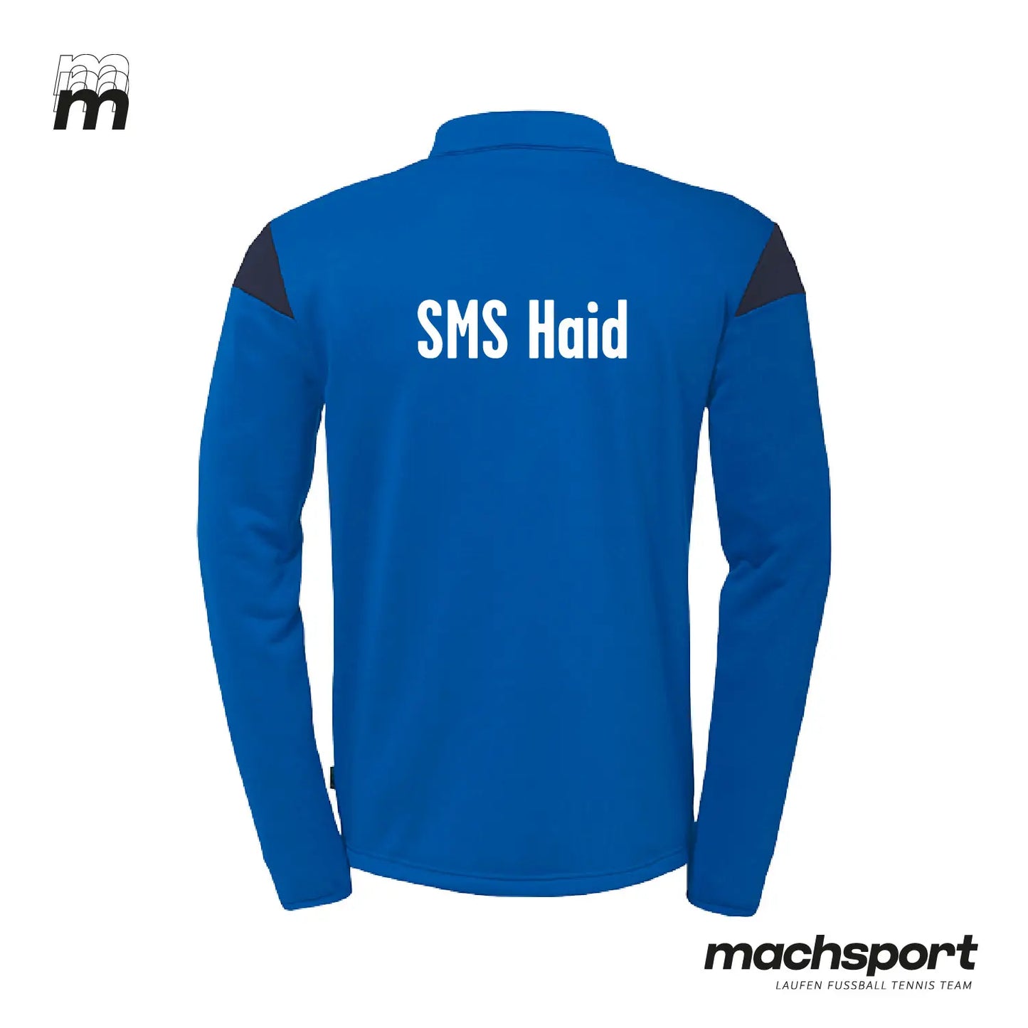SMS Haid II Trainingsjacke - machsport