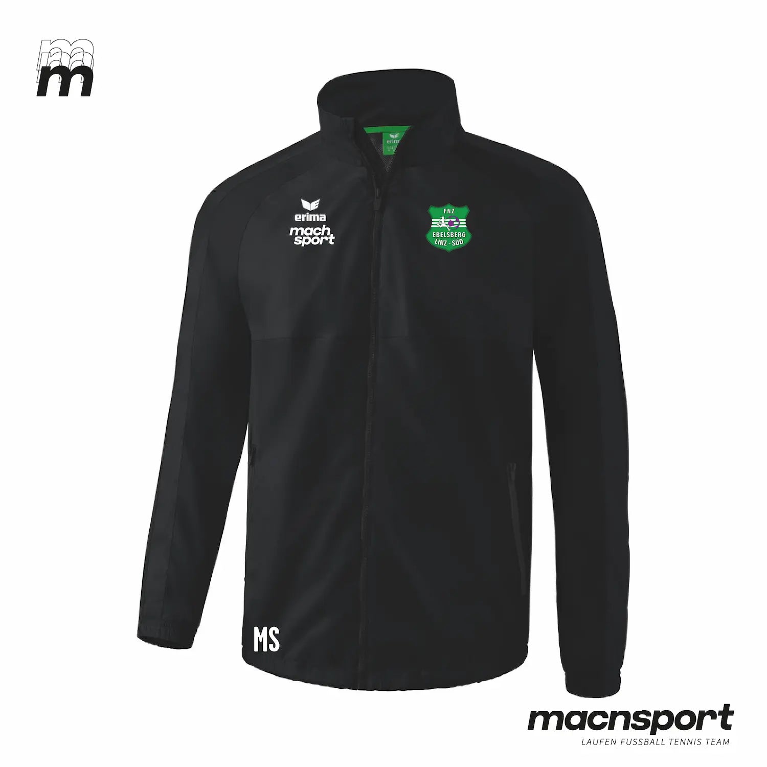 FNZ Linz Süd Ebelsberg Regenjacke – Bild 