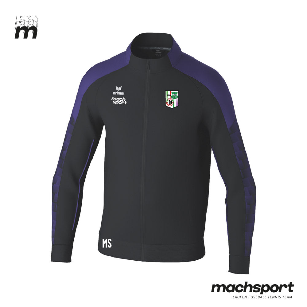SPG Dionysen/FNZ Linz Trainingsjacke – Bild 
