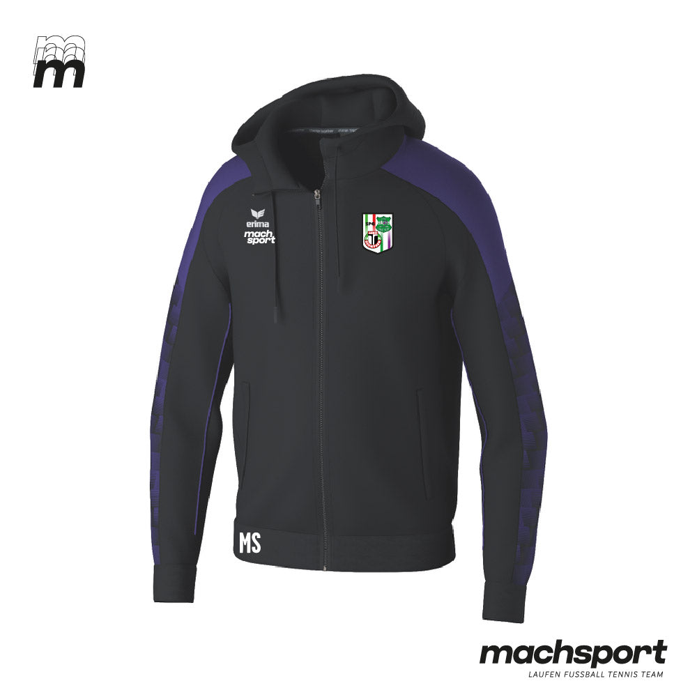 SPG Dionysen/FNZ Linz Süd Trainingsjacke mit Kapuze