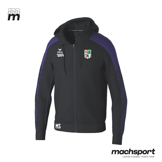 SPG Dionysen/FNZ Linz Süd Trainingsjacke mit Kapuze – 116