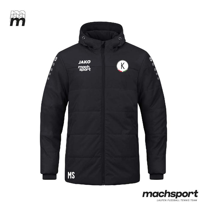 SPG Katsdorf Juniors Coachjacke mit Kapuze