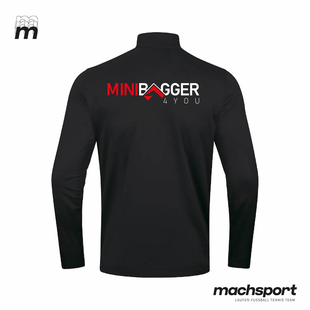 SPG Katsdorf Polyesterjacke - machsport