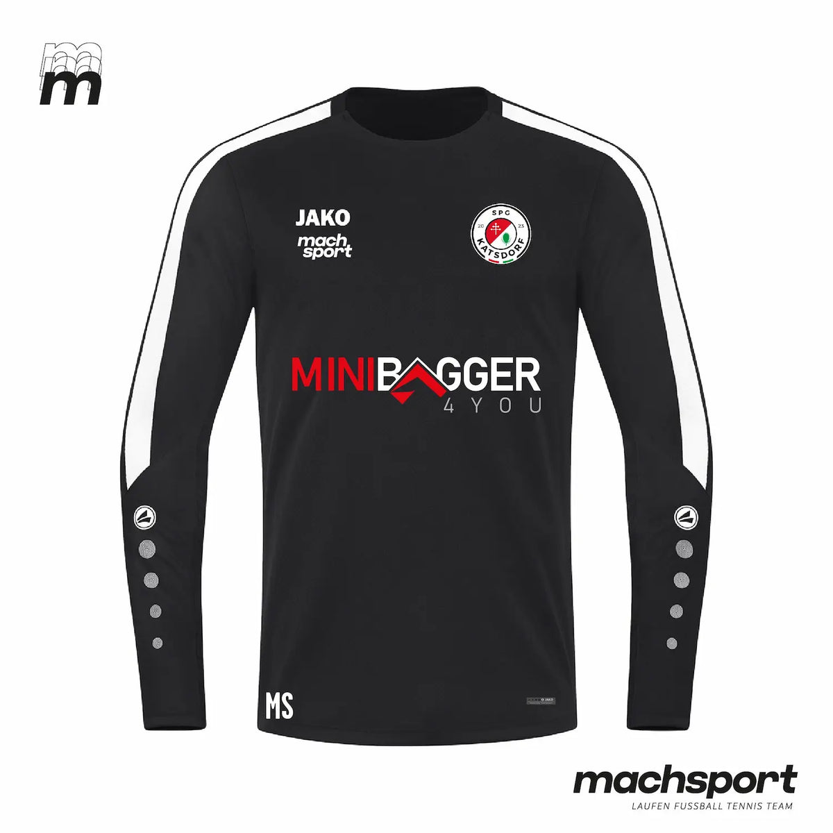 SPG Katsdorf Sweater - machsport