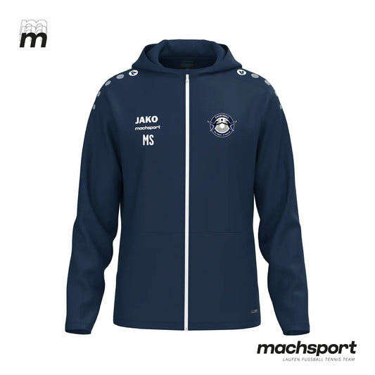 SPG Traun/St. Martin Trainingsjacke mit Kapuze – 116