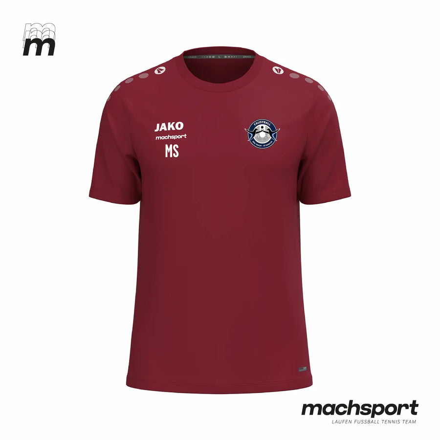 SPG Traun/St. Martin Trainingsshirt bordeaux