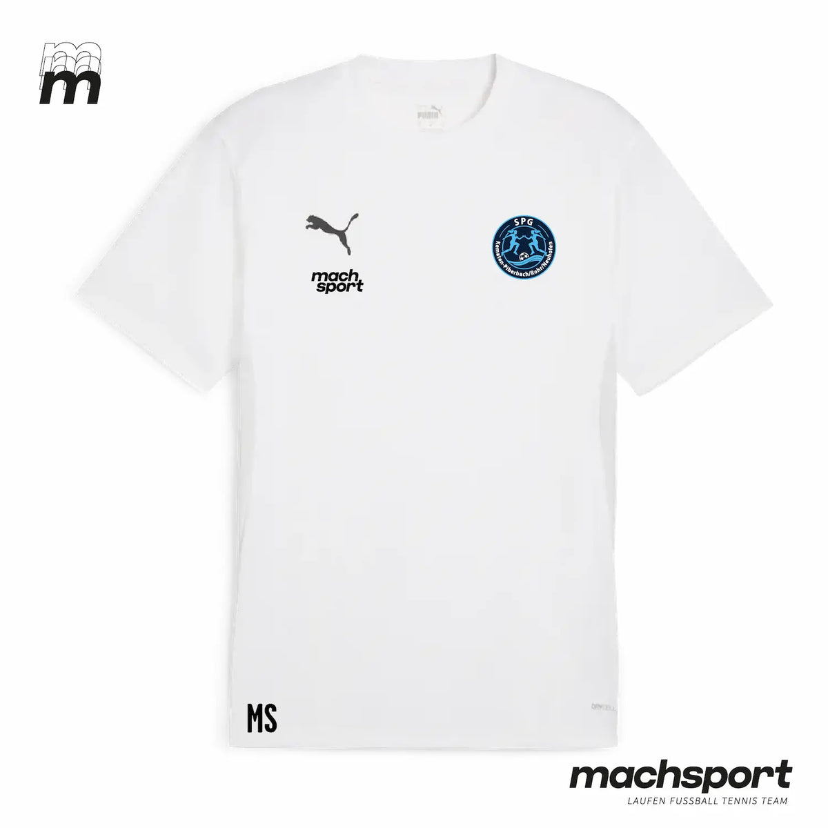 SPV Kematen-Piberbach/Rohr-Neuhofen Damen Funktionsshirt weiß
