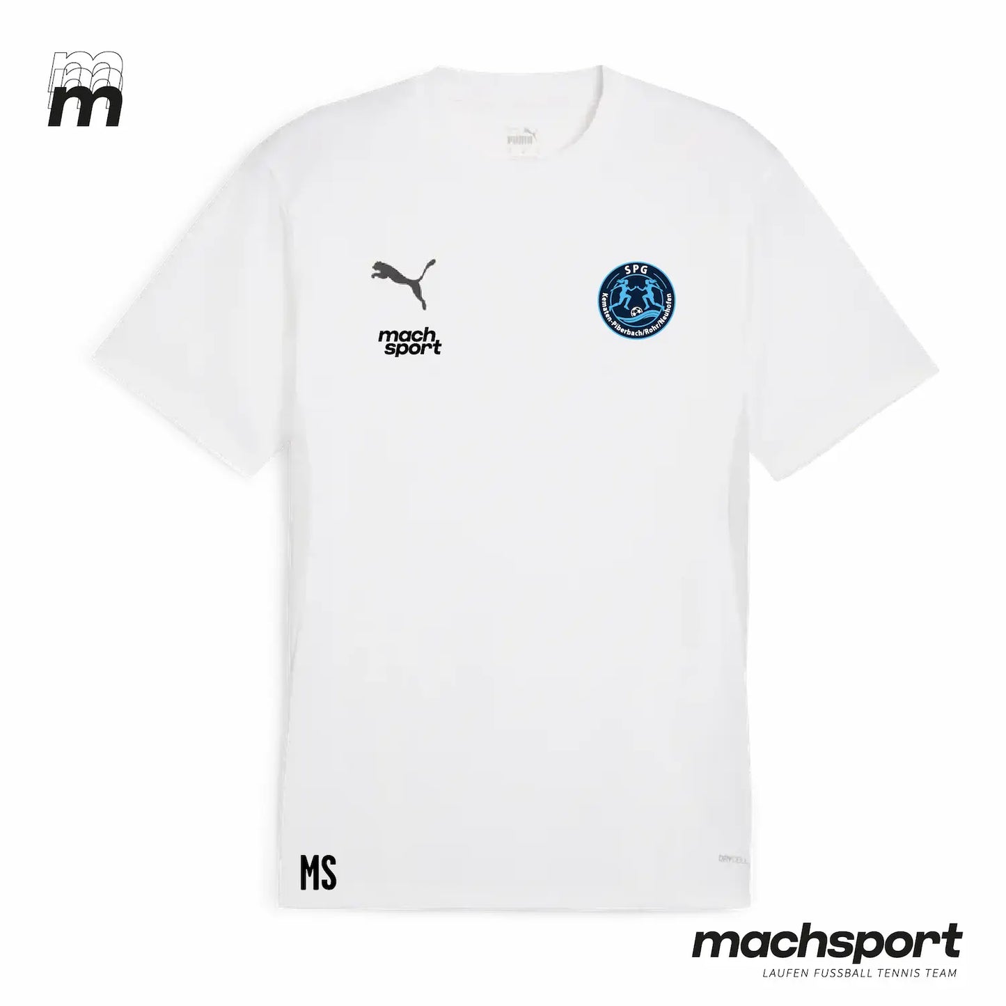 SPV Kematen-Piberbach/Rohr-Neuhofen Damen Funktionsshirt weiß