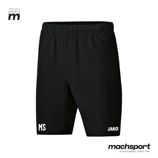 SV Alkoven Trainingsshort mit Reißverschlusstaschen – 116