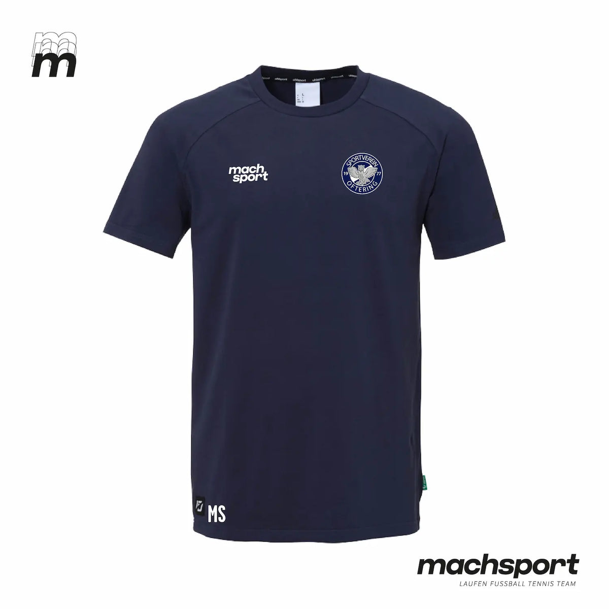 SV Oftering Lifestyle T-Shirt – Bild 