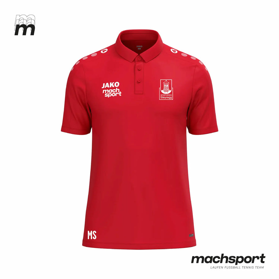 SV Steyregg KM/1b Poloshirt - machsport