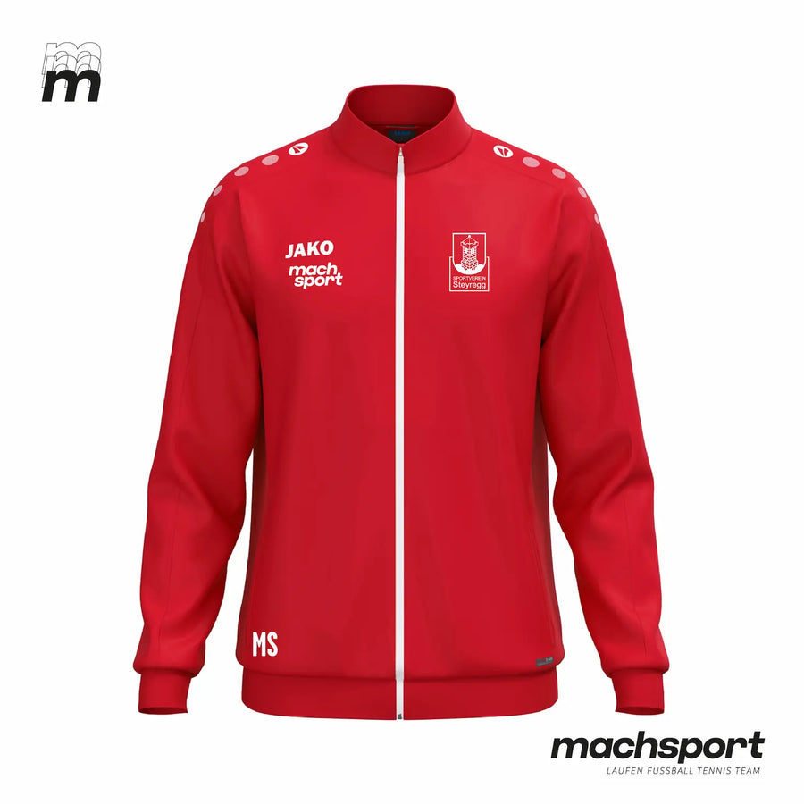 SV Steyregg KM/1b Polyesterjacke - machsport