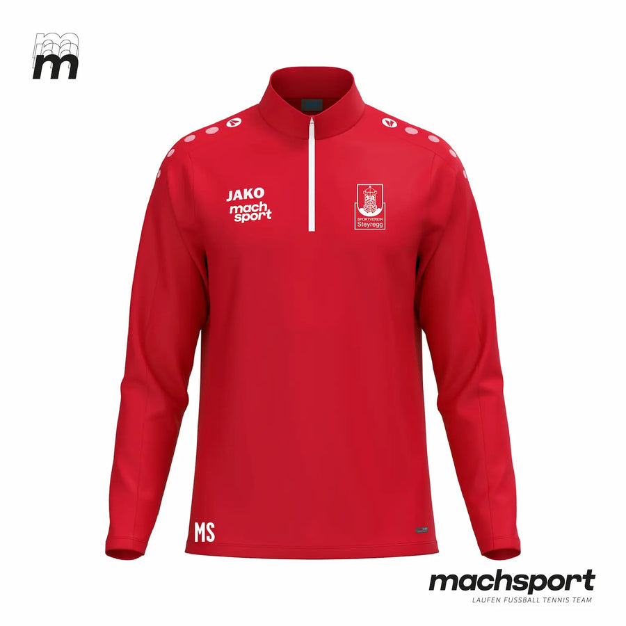 SV Steyregg KM/1b Ziptop - machsport