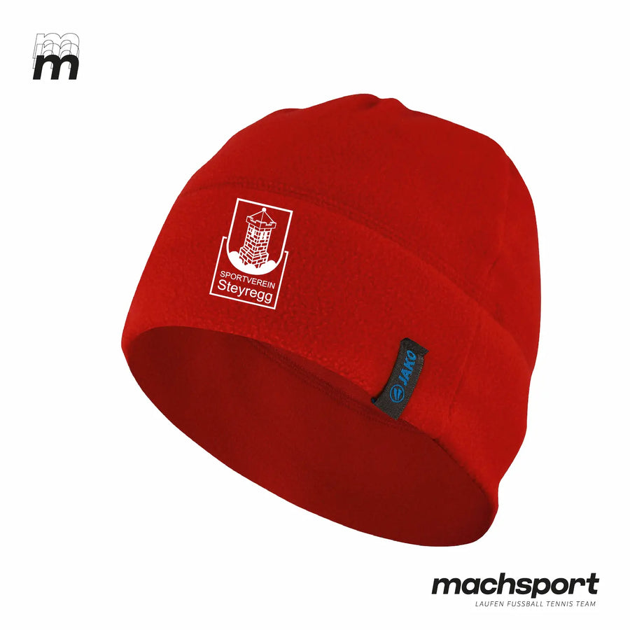 SV Steyregg KM/1b Fleecemütze - machsport