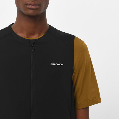 Salomon Herrenweste Mountain Flex Hybrid - machsport