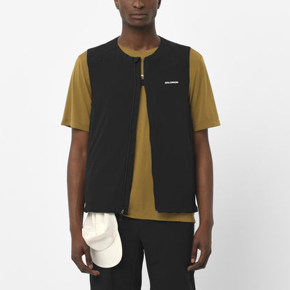 Salomon Herrenweste Mountain Flex Hybrid - machsport