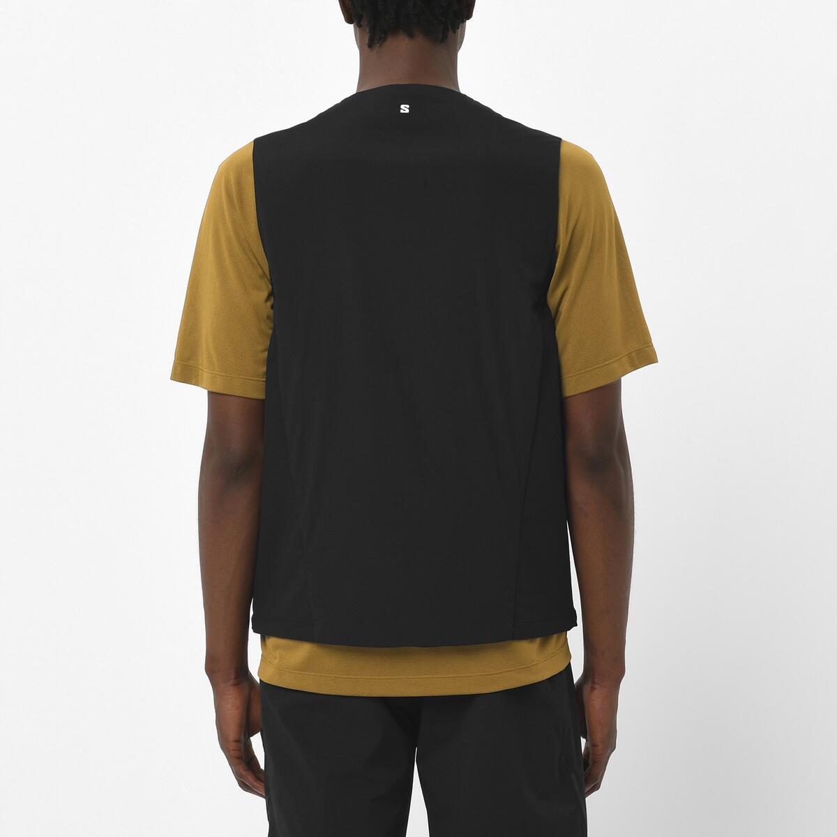 Salomon Herrenweste Mountain Flex Hybrid - machsport – Bild 