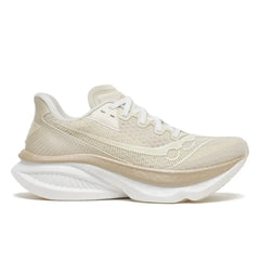 Saucony Damenlaufschuhe Azura, Eggshell/Ivory