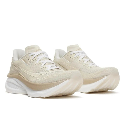 Saucony Damenlaufschuhe Azura, Eggshell/Ivory