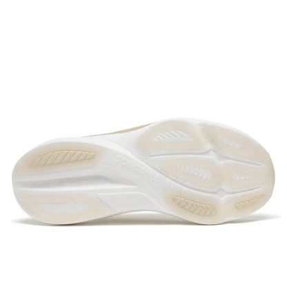 Saucony Damenlaufschuhe Azura, Eggshell/Ivory